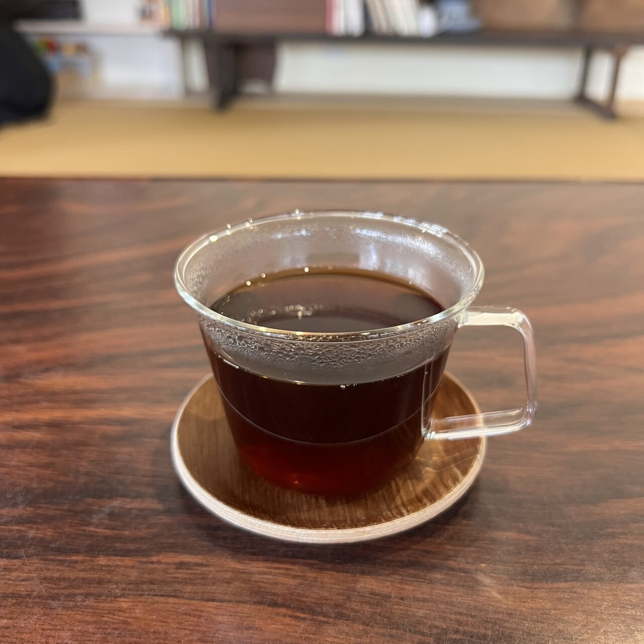 Kaung dayで提供するミャンマースペシャリティコーヒー